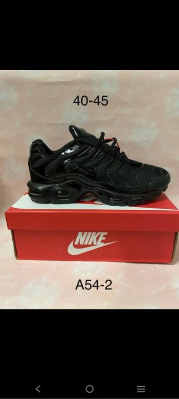 Nike tn noir
