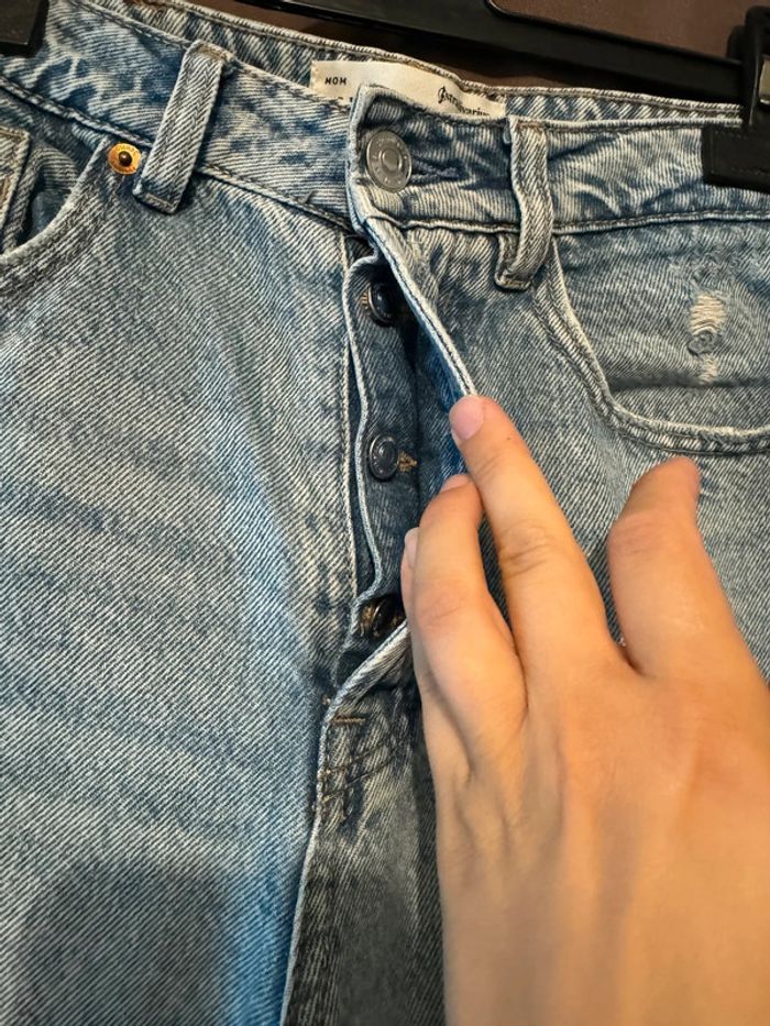 Jean mom - photo numéro 3