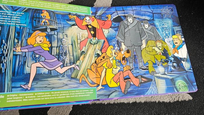 Livre puzzle 3D - photo numéro 8