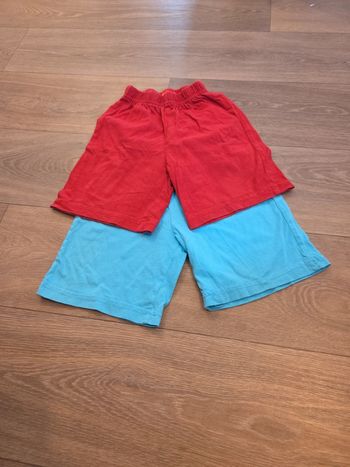 2 shorts leger