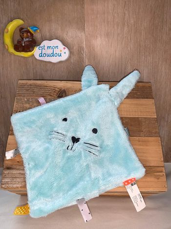 HEM19 doudou lapin 🐰 hema