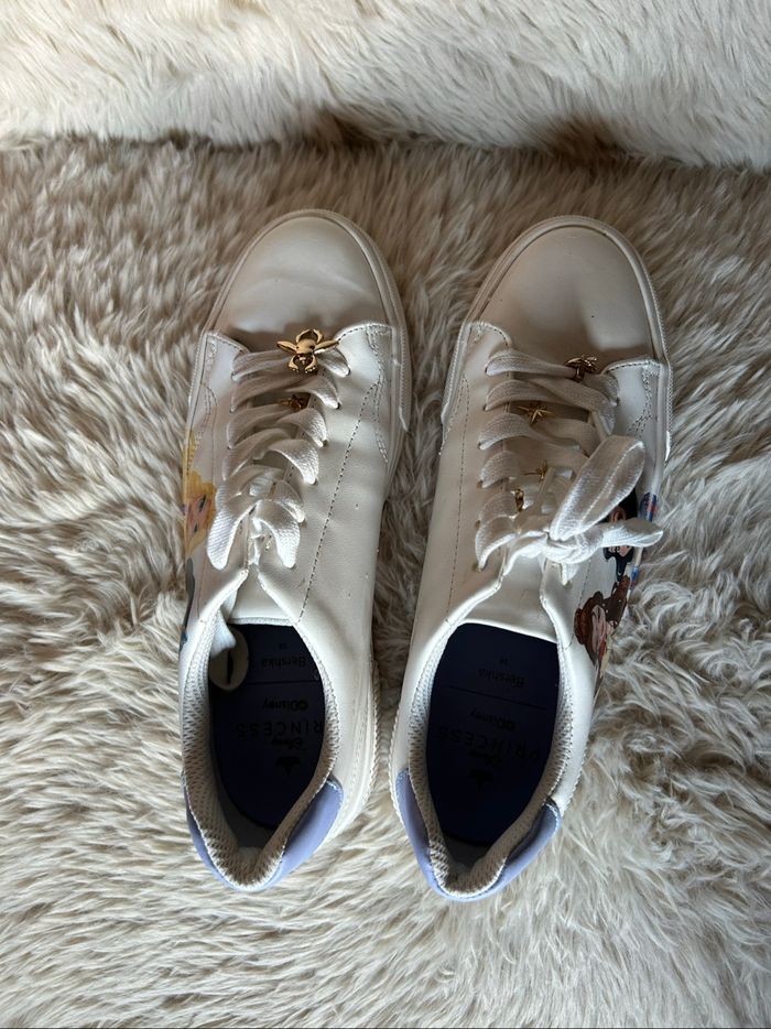 Basket bershka - photo numéro 3