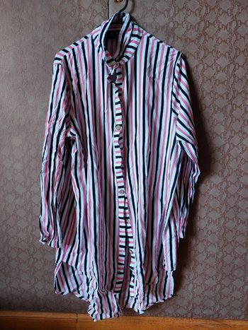 Chemise longue