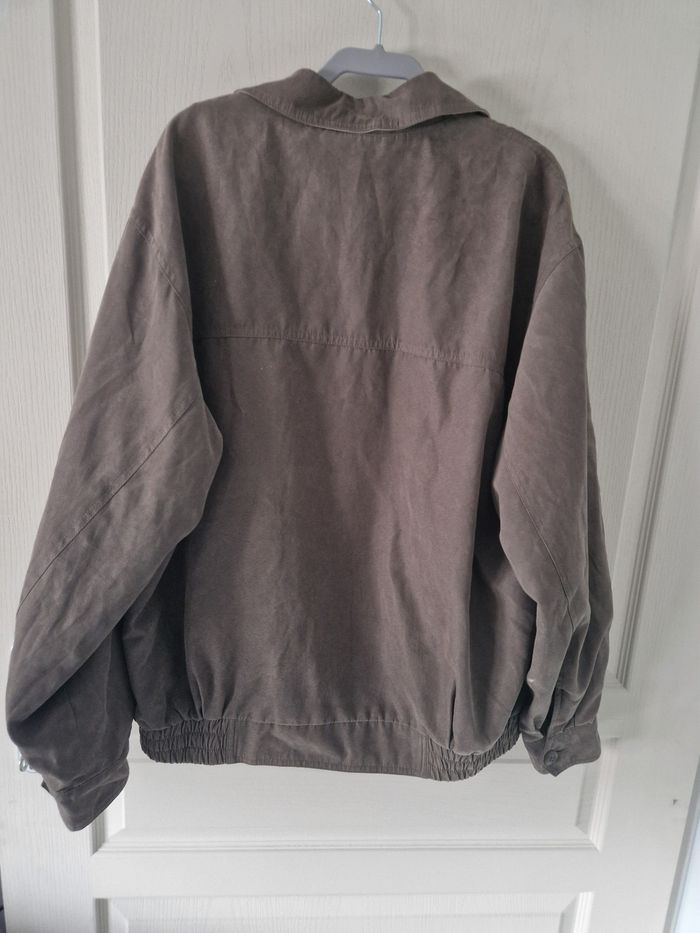 Manteau homme doublée - photo numéro 3