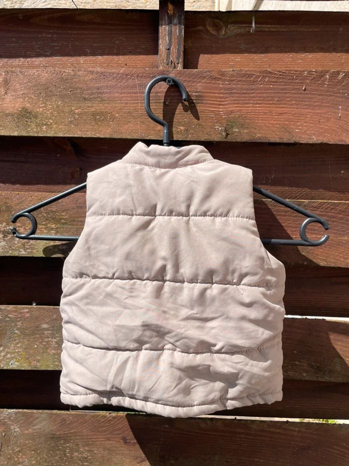 Veste sans manche garçon - photo numéro 3