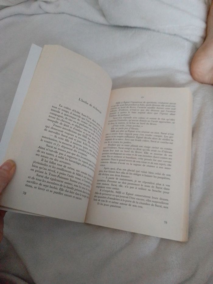 Sarah la bible au féminin - photo numéro 4