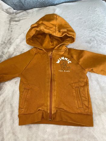 Gilet Winnie l’ourson