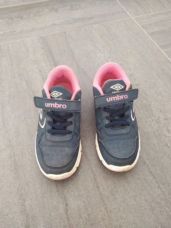 Basket Umbro - photo numéro 2