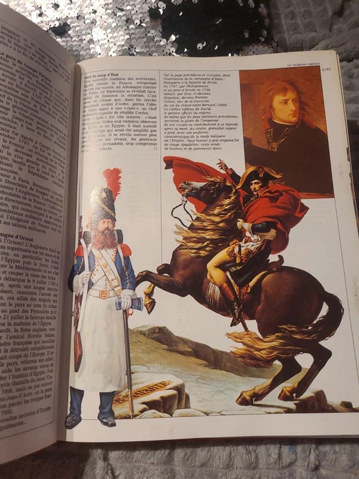 Tout l'univers. Encyclopedie de l'âge scolaire - photo numéro 6