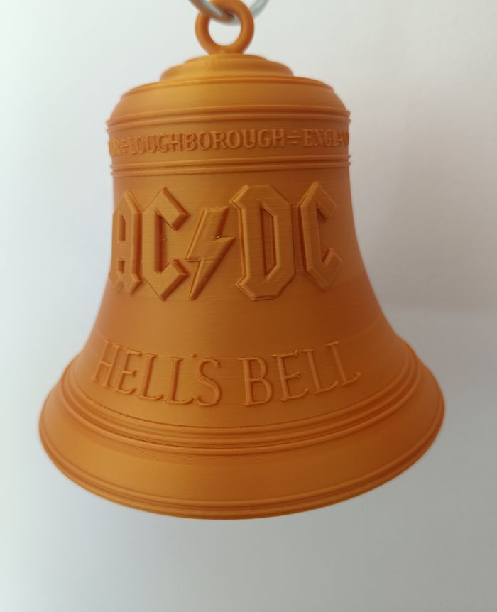 Cloche AC/DC - photo numéro 9