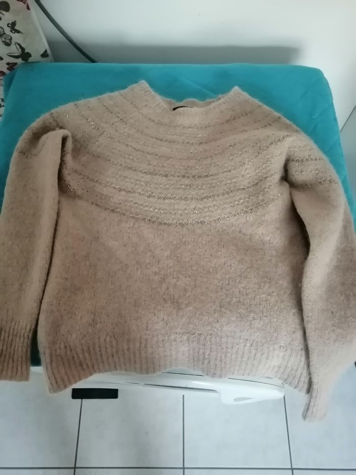 Pull fille