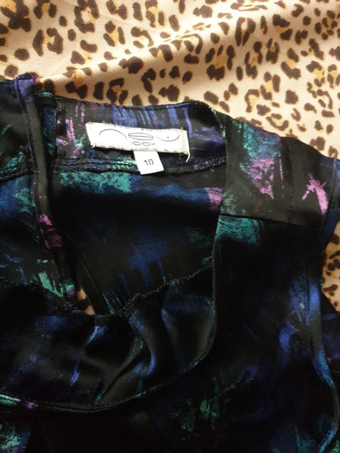 Blouse 10 ans - photo numéro 3