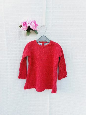 Pull tunique Petit Bateau 18 mois