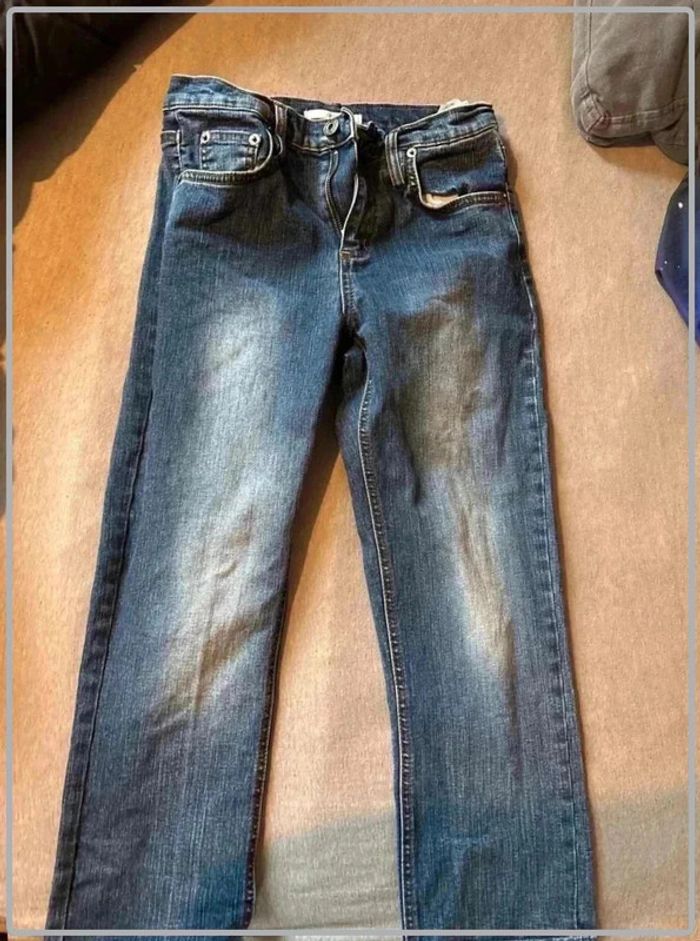 Jeans  marque  xanaka  taille  34 - photo numéro 3