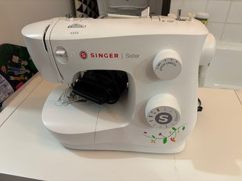 Machine à coudre