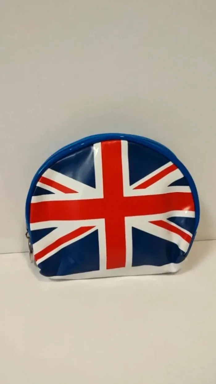Porte monnaie avec motifs Angleterre en pvc - photo numéro 3