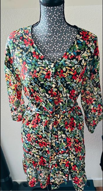 Sublime robe Naf Naf