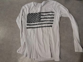 haut tee shirt manches longues fille 16 ans