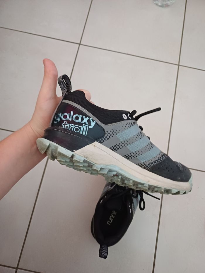 Basket adidas - photo numéro 5