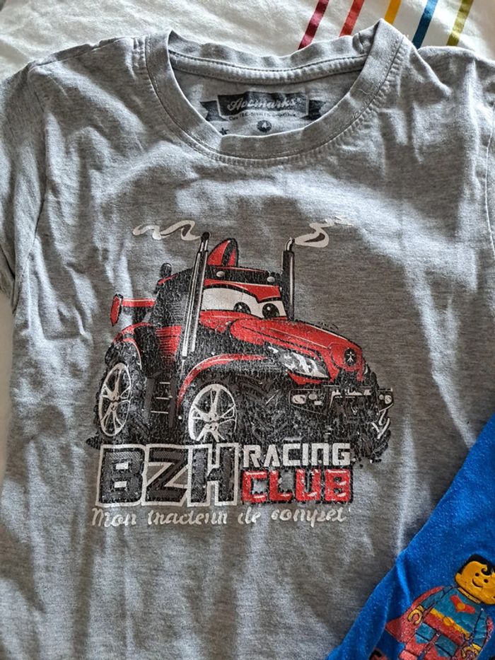 Tee-shirt détournés 5 ans - photo numéro 2