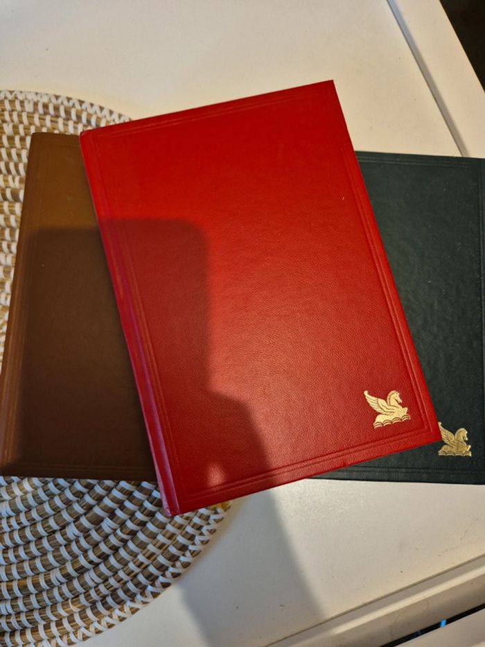 Lot de 4 livres sélection du livre - photo numéro 6