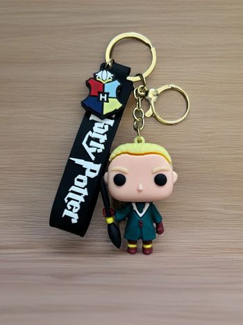 Porte clés Harry Potter Drago Malefoy
