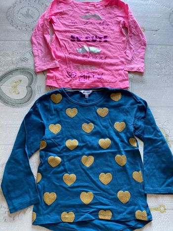 T-shirt manches longues