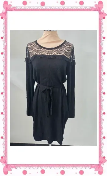 Maglione vestito tg M/L