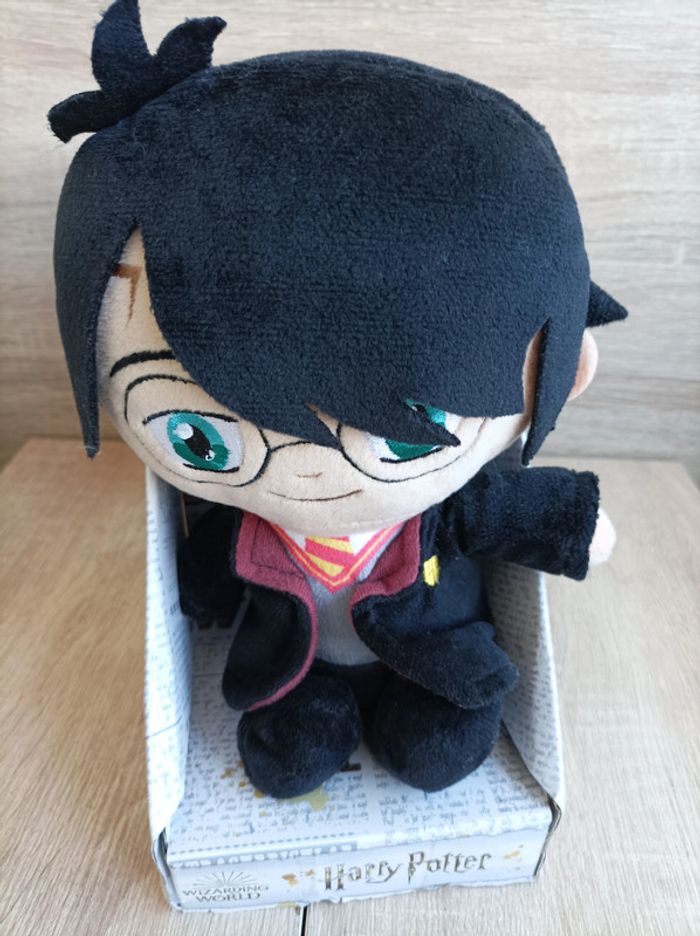 Peluche Harry Potter - photo numéro 2