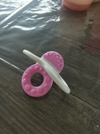 Tétine de dentition