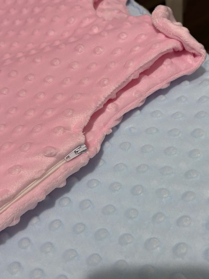 Gigoteuse rose - photo numéro 3