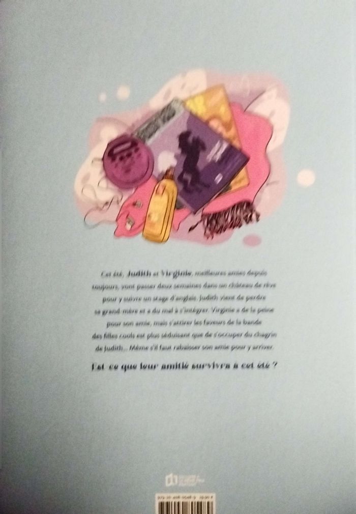 Entre filles - photo numéro 2