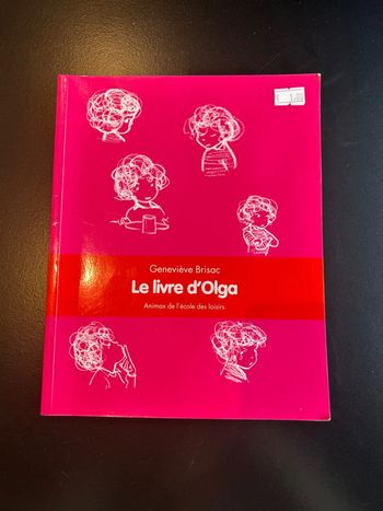 Le livre dolga
