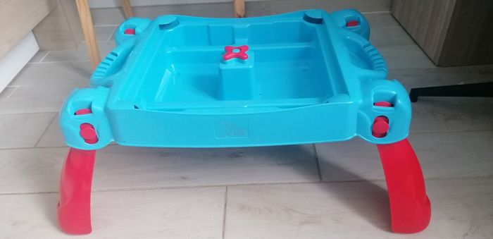 Table de jeu de construction - photo numéro 4