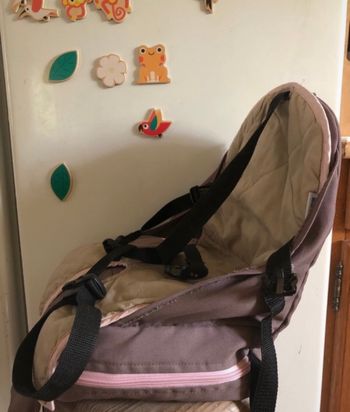 Réhausseur nomade Beaba