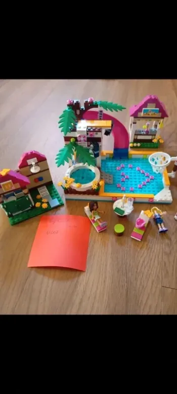 Lego Friends 41008