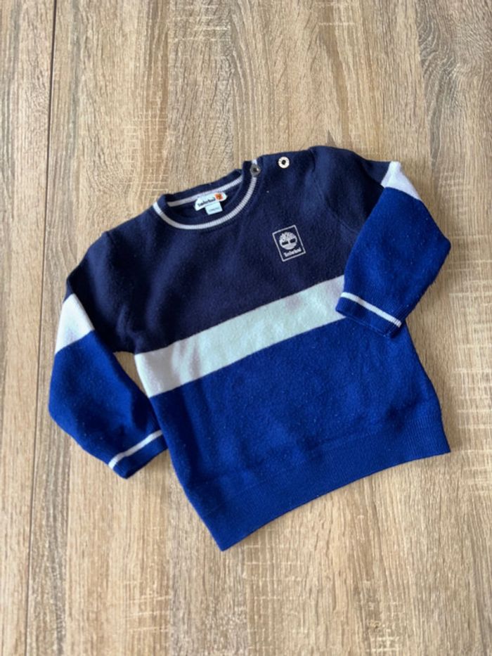 Pull Timberland