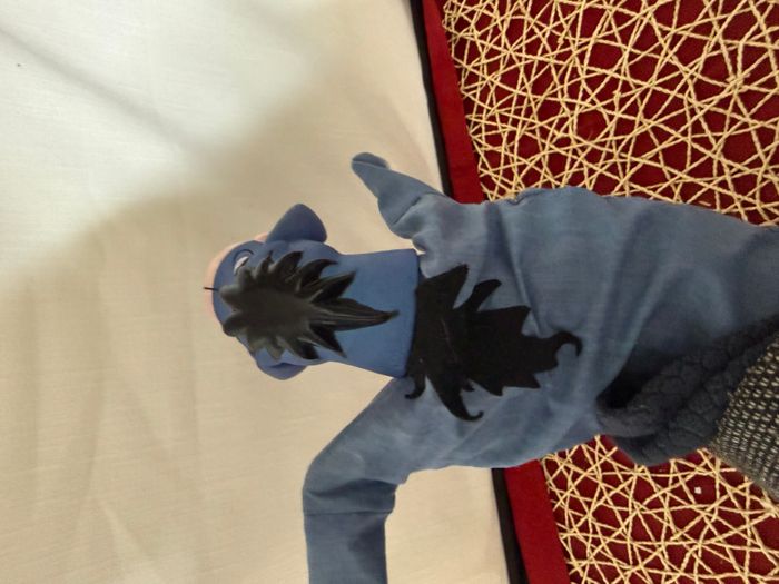 Marionnette Bourriquet DISNEY Winnie l'ourson Nestlé - photo numéro 3