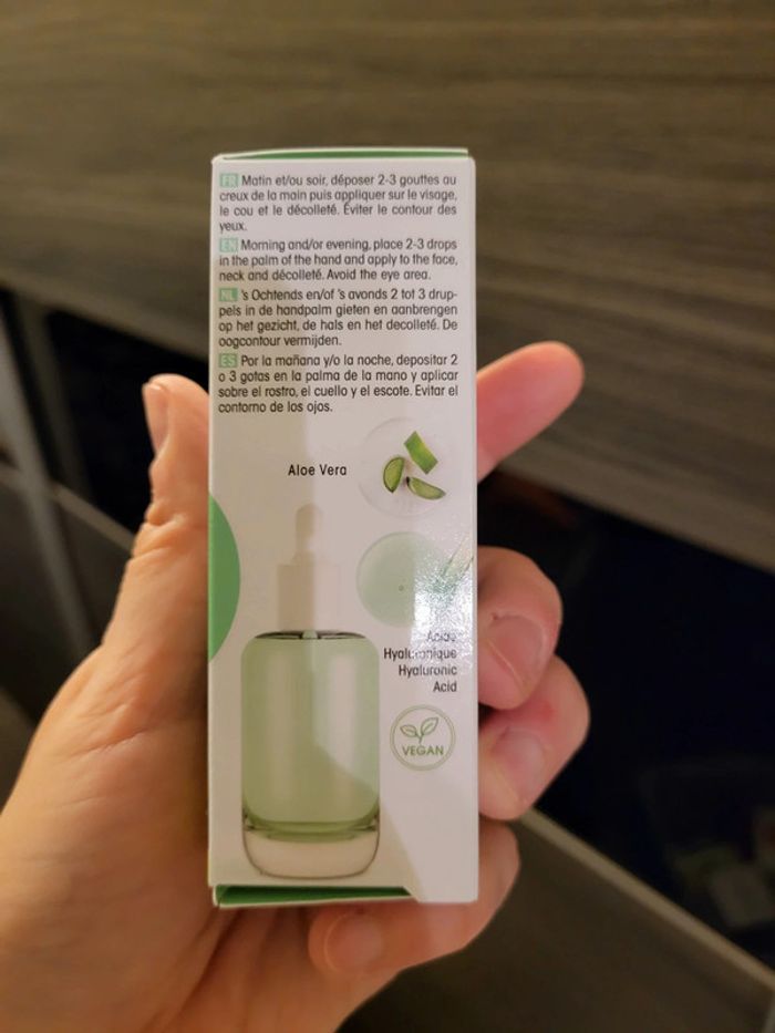 Sérum Evoluderm - photo numéro 2