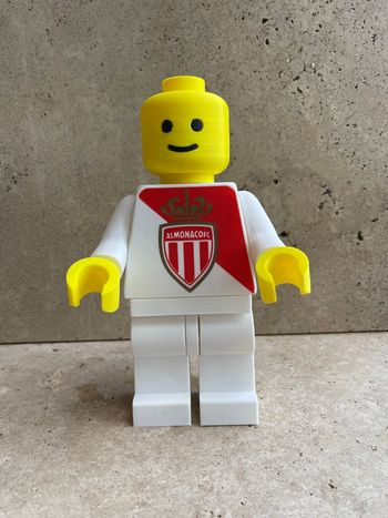 Figurine Lego Monaco
