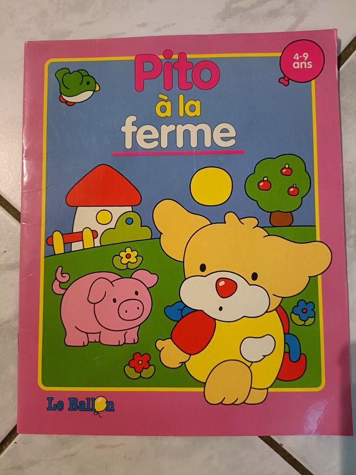 4 livres Pito - photo numéro 4