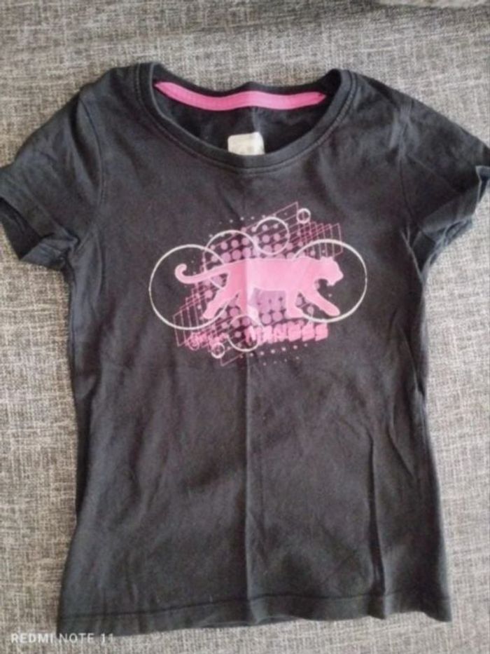 T-shirt airness