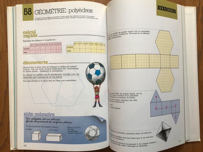Manuel de mathématiques CM1 - Objectif Calcul - photo numéro 2