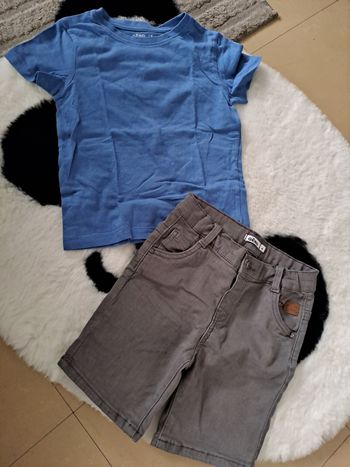 Ensemble été 