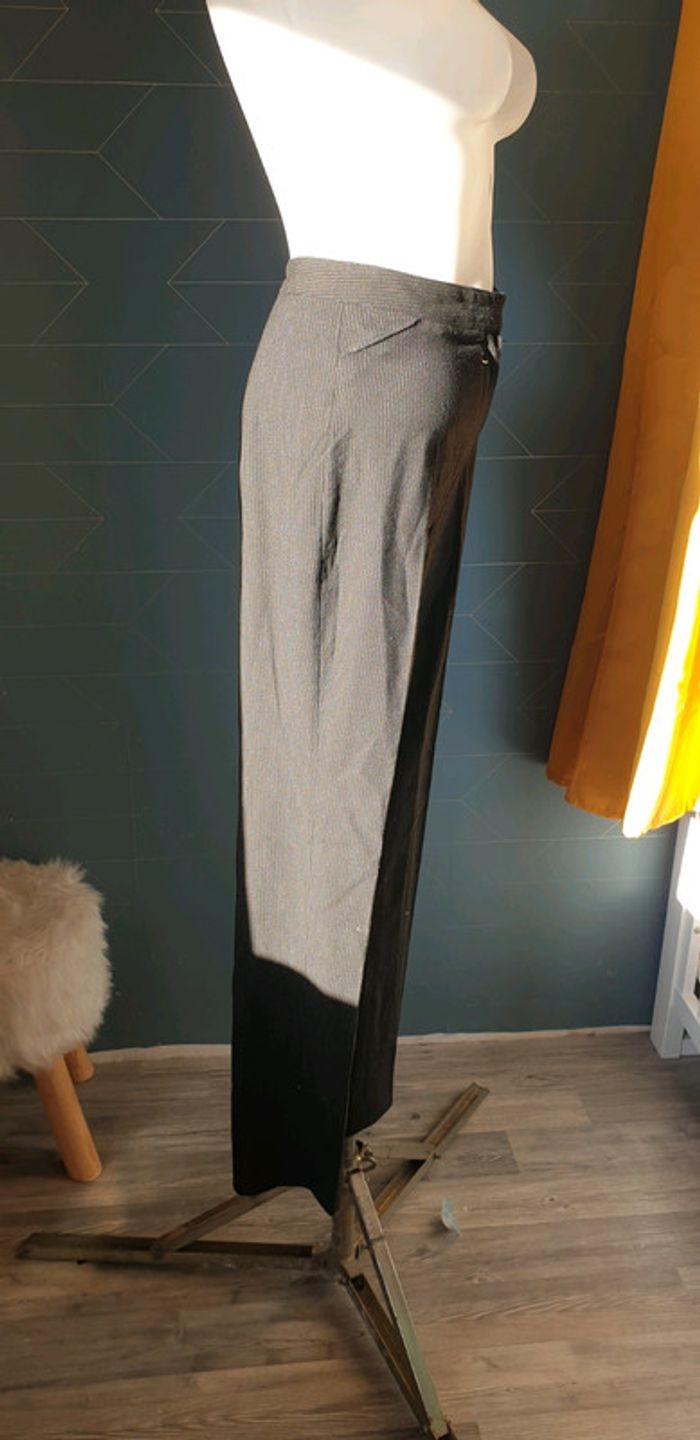 Pantalon tailleur