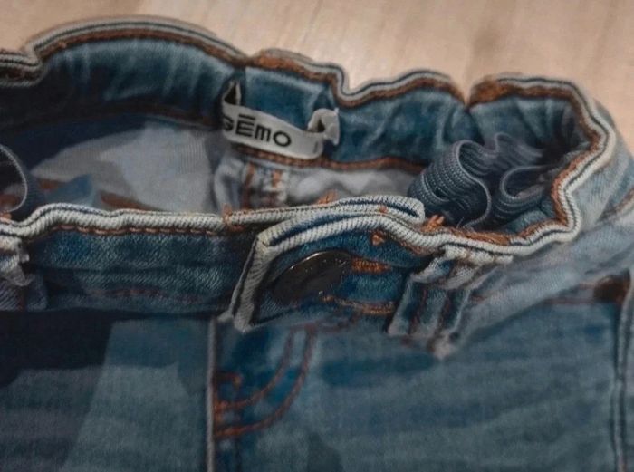 Pantalon jeans garçon - photo numéro 3