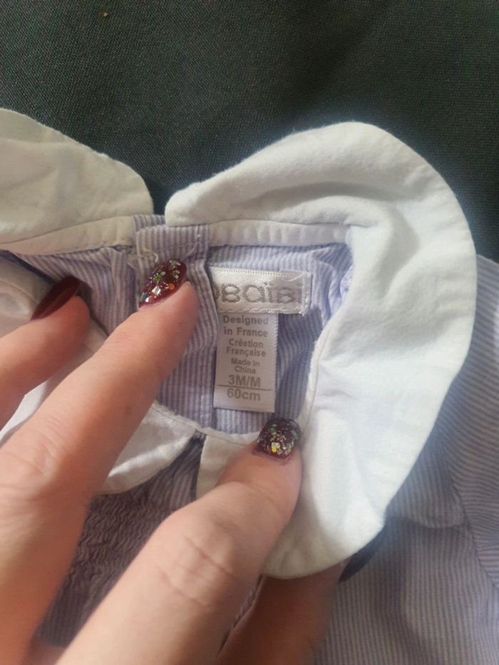 Chemise - photo numéro 2