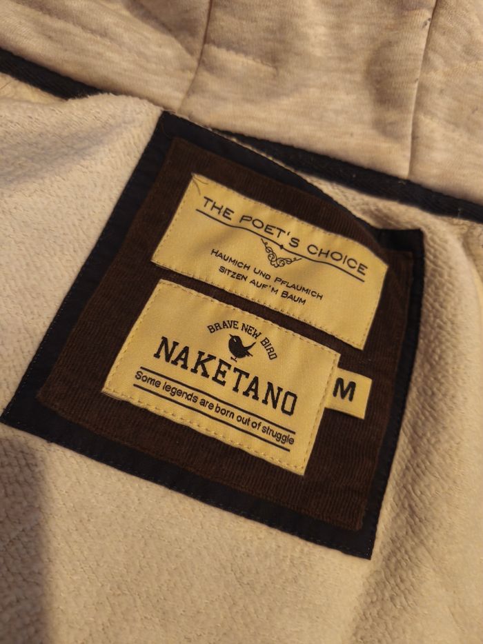 Veste Naketano - photo numéro 3