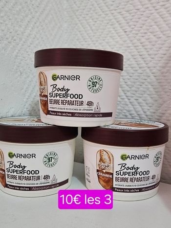 Creme Hydratation Garnier