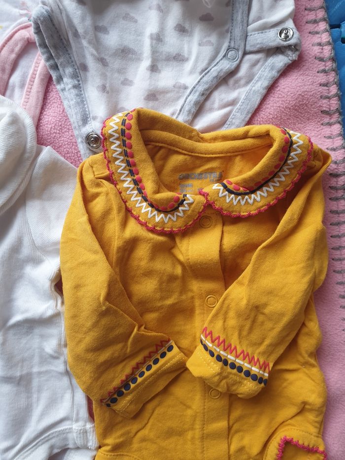 Lot 4 bodies  neuf naissance fille  orchestra - photo numéro 5